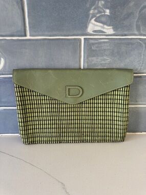 Delvaux clutch